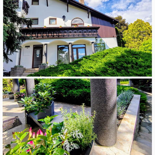 Dr. Strecker Villa Hévíz 