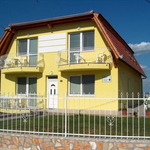 Dr.Julius Apartmanház Zalakaros 