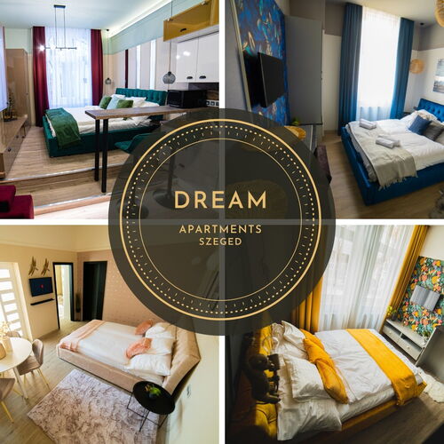 Dream Apartments apartman Szeged 