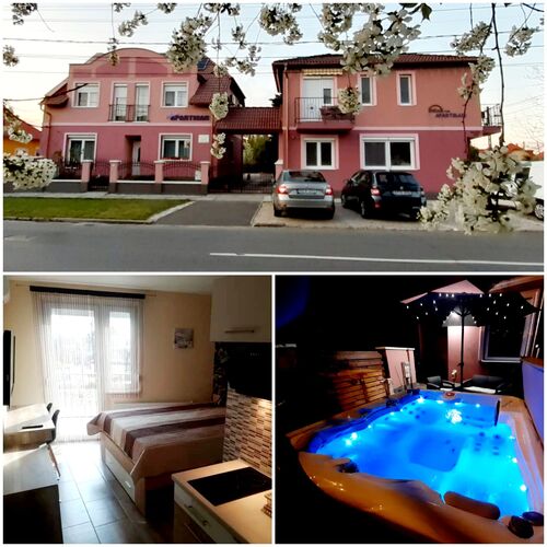 Dream Lux Apartman Hajdúszoboszló 