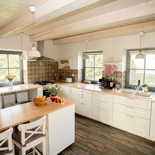 Dublecz Vendégház Bakonybél 