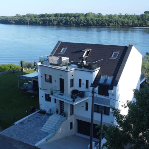 Duna Corner Panzió Verőce 