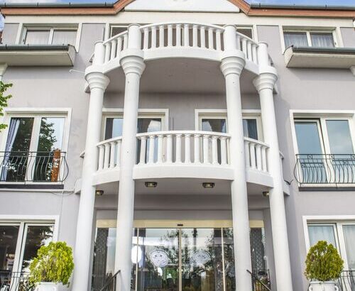 Duna Relax Felnőttbarát Hotel Ráckeve 