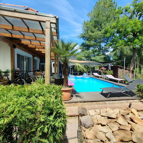 Andrea Vendégház Keszthely 