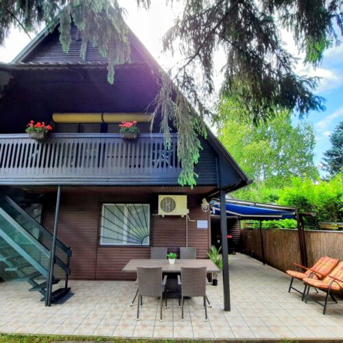 Nőszőfű Vendégházak Tiszaderzs 