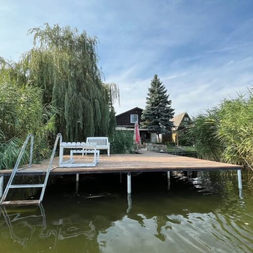 DunaWeekend Viktória Apartman Makád 