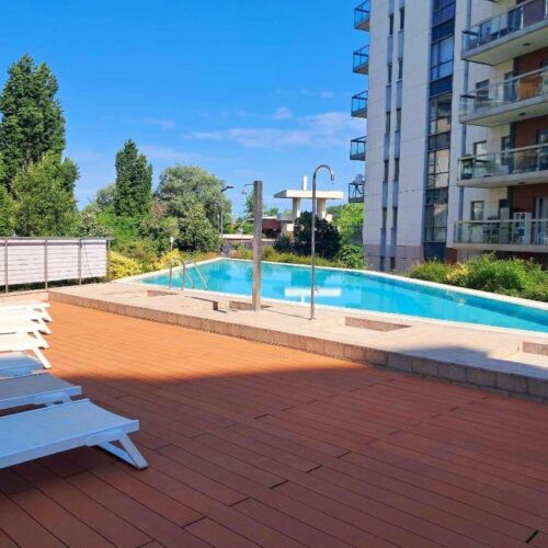 Dunai Kilátás Apatman Budapest 