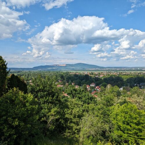 Dunai Panoráma Kisház Tahitótfalu 