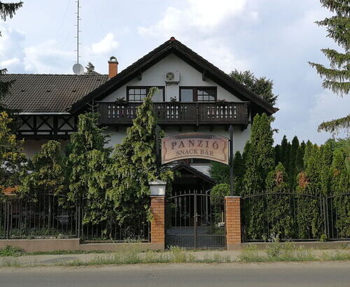 Dunakanyar Bed&Breakfast Panzió Göd 