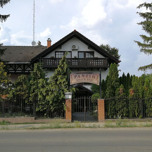 Dunakanyar Bed&Breakfast Panzió Göd 