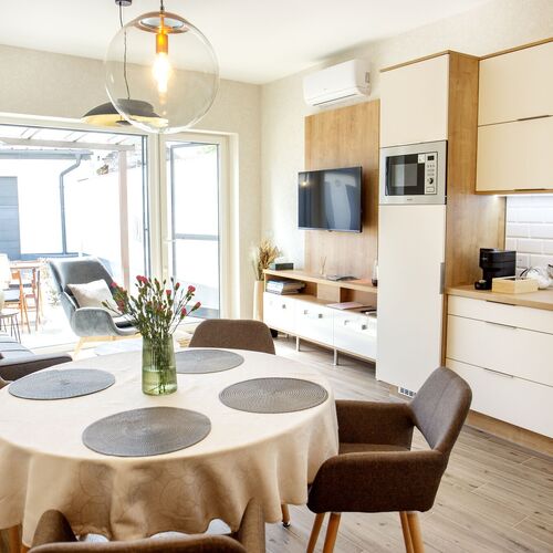 Dunasor Apartman Mohács 