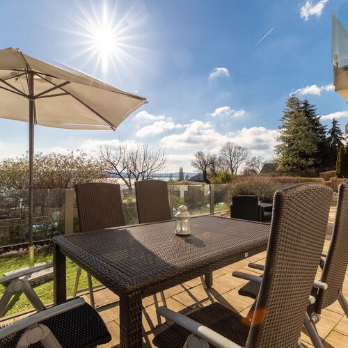 Echo Wellness Tihany Apartman 