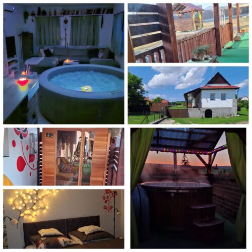 Ecsegi Kanyar Vendégház Ecseg 