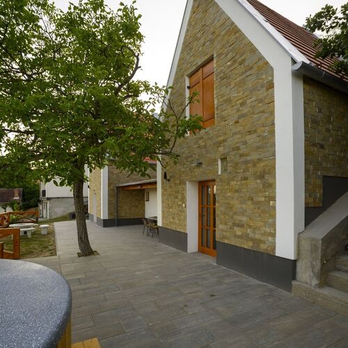 Tulipán Vendégház Kárász 