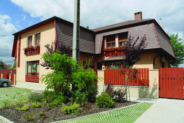 Edelweiss Panzió Pilisvörösvár 