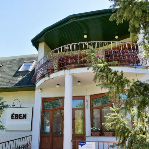 Kert Vendégház Érsekvadkert 