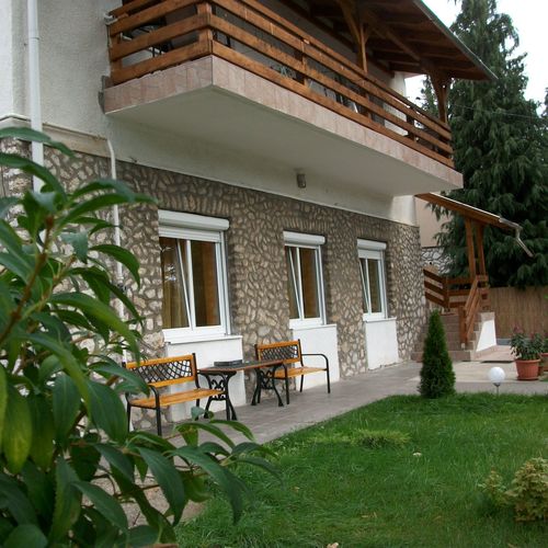 Éden II. Vendégház Miskolctapolca 