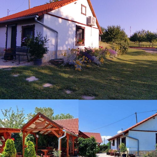 Levendula-lak Vendégház Gánt 