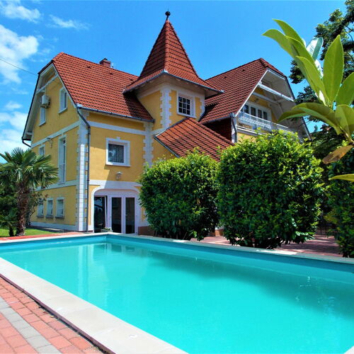 Éden Villa Apartmanház 2 Balatonfüred 2 Éden Villa Apartmanház 2 Balatonfüred