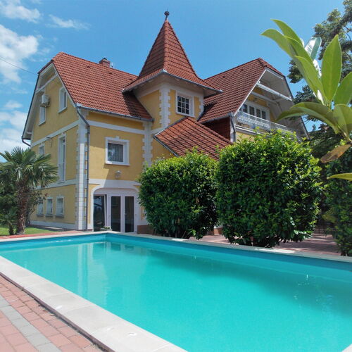 Éden Villa Apartmanház Balatonfüred 2 Éden Villa Apartmanház Balatonfüred
