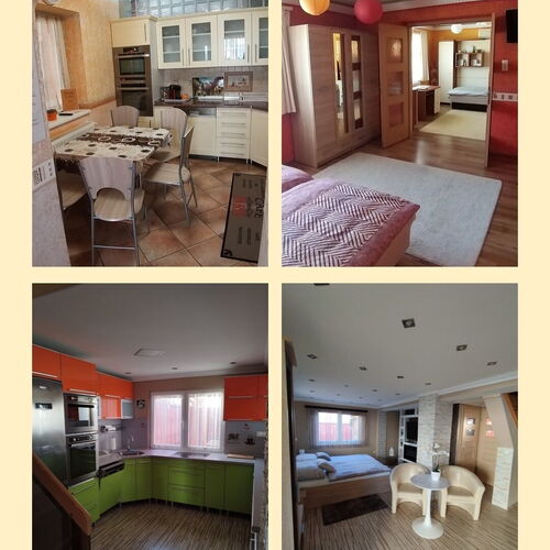 Paloma Blanca Apartman Gárdony 