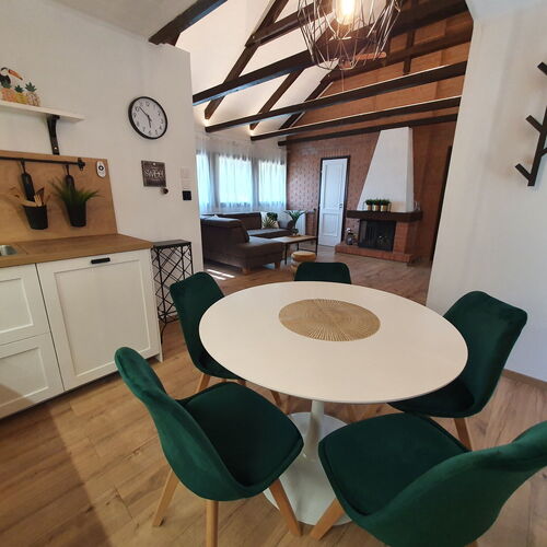 Édenkert Vendégház Abádszalók 