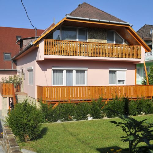 Tulipános Vendégház Balatonederics 