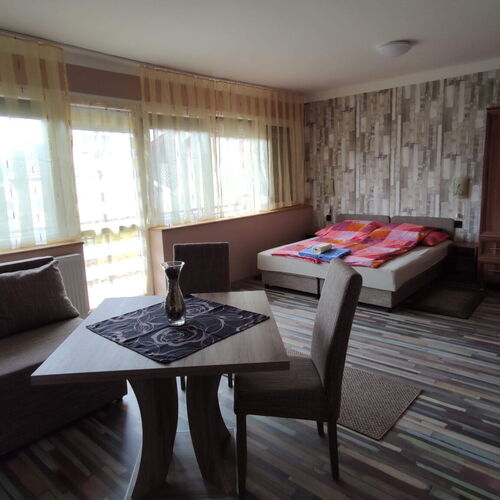 Edit Apartman Harkány 