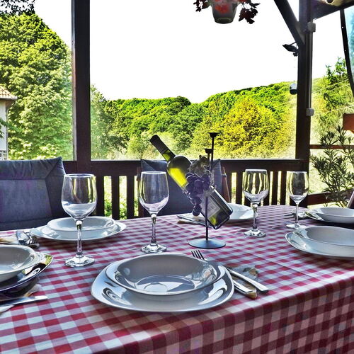 Edit Vendégház Háromhuta 