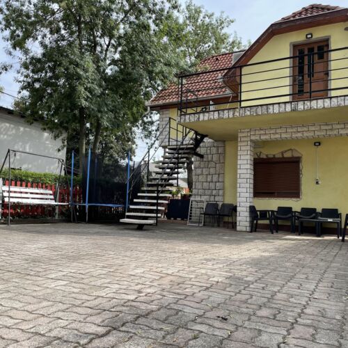 TURBINA Kemping Kisköre 