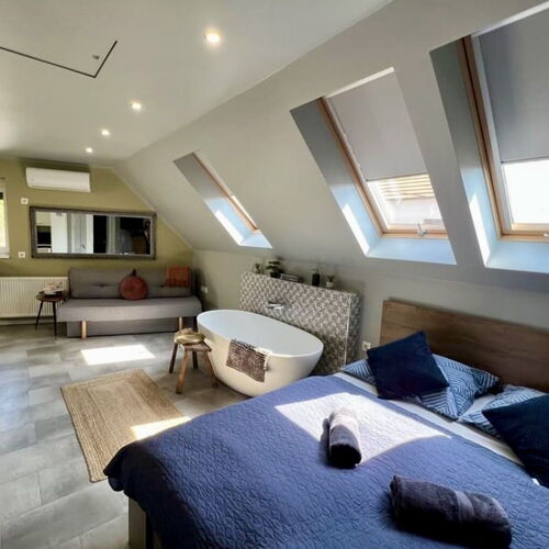 Eger's Flow Apartment Eger 