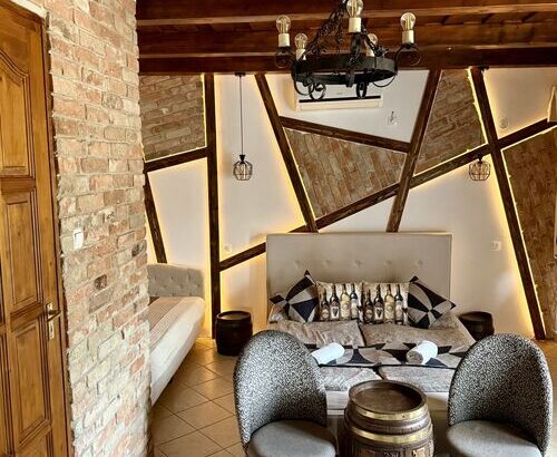 Egri Leányka Vendégház Eger 