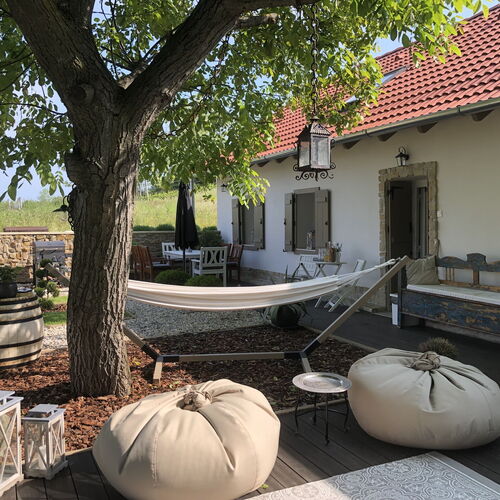 Eszter Apartman Balatonmáriafürdő 