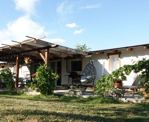 Egyszervolt Major Vendégház Balatonőszöd  