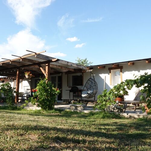 Egyszervolt Major Vendégház Balatonőszöd  