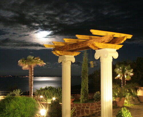 Egzotikus Kert Apartmanház Balatonalmádi 