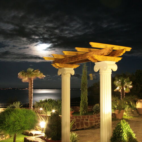 Egzotikus Kert Apartmanház Balatonalmádi 