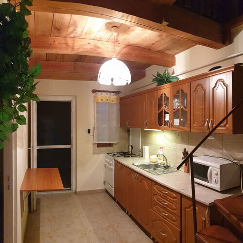 Tisza-Holtág Apartman Tiszadada 