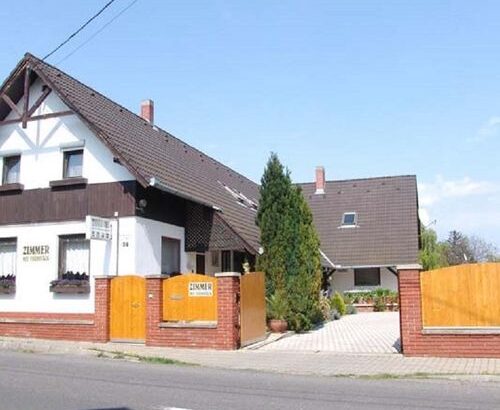 Eifert Panzió Balatongyörök 