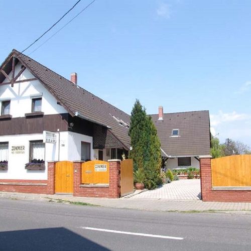 Eifert Panzió Balatongyörök 