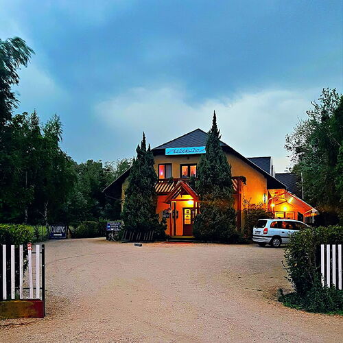 Eldorádó Fogadó Vonyarcvashegy 