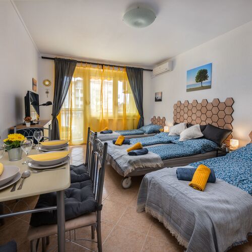 Elefteria Apartman Siófok 