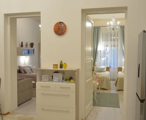 Elegant Apartman Eger 