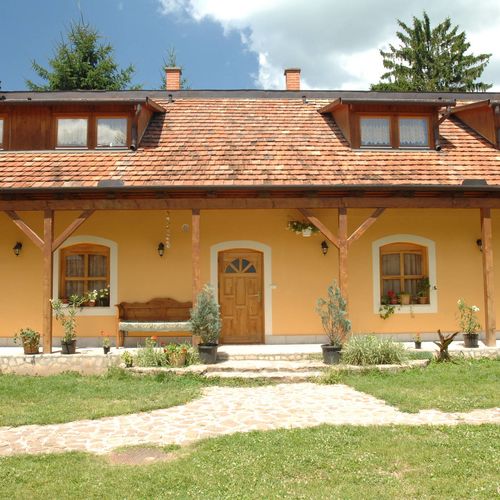 Életfa Vendégház Eger 