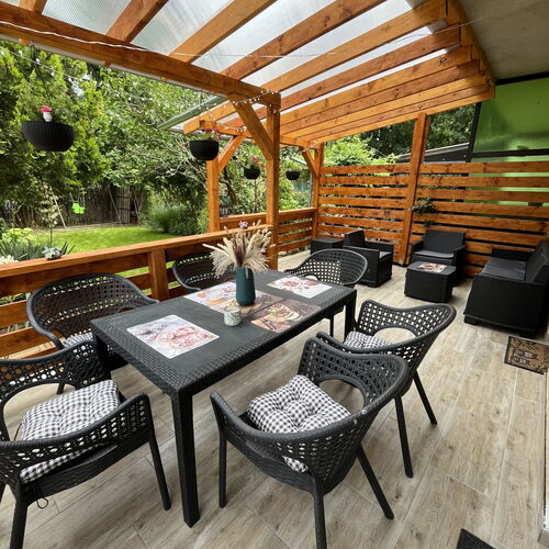 Elina Visszavár-LAK Apartman Balatonboglár 