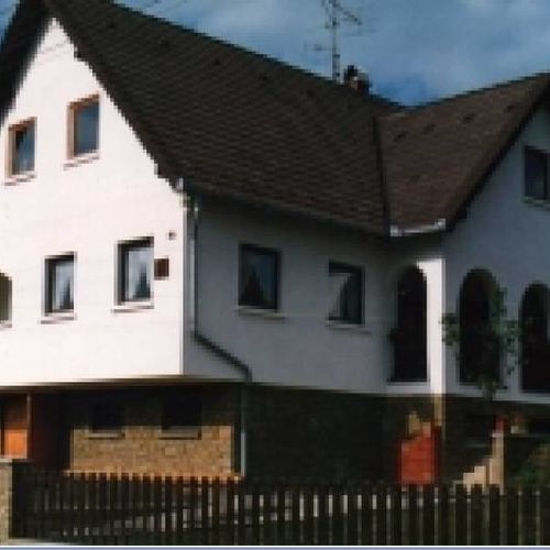 Elisabeth Apartman Tihany 