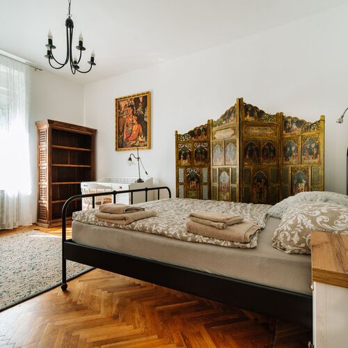 Elisabeth Villa Keszthely 