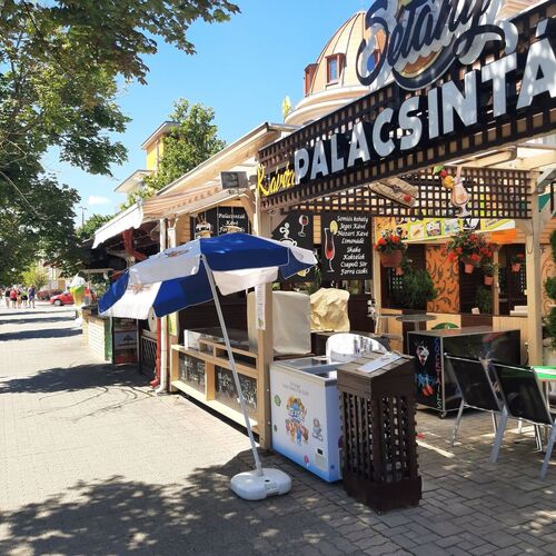 Attila Hotel Budapest 