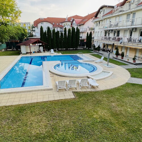 Napsugár Vendégház Tihany 