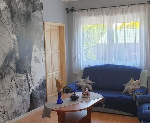 Elizabet Apartman Balatonmáriafürdő 